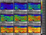 Revealing defects of solar batteries panels