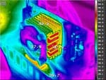 Check of a cooling system overall performance